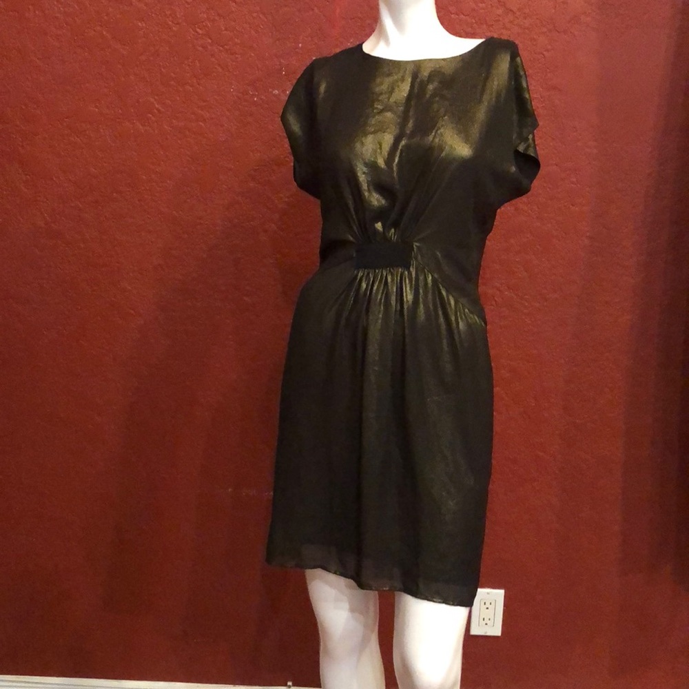 Comptoir Des Contonniers Tunic Dress Size XXS